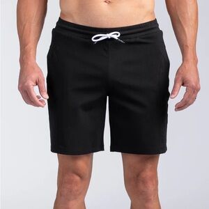 BYLT Men's Elite+ Jogger Shorts - Black L (NWT)